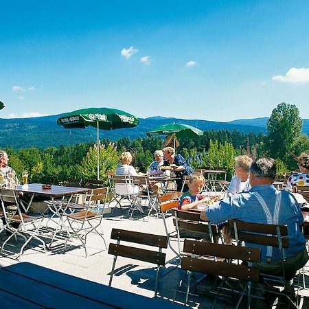 Gasthaus Pension Sternknockel Bodenmais Exterior foto