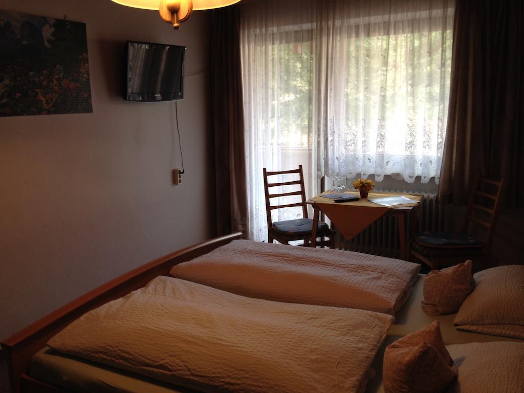 Gasthaus Pension Sternknockel Bodenmais Zimmer foto