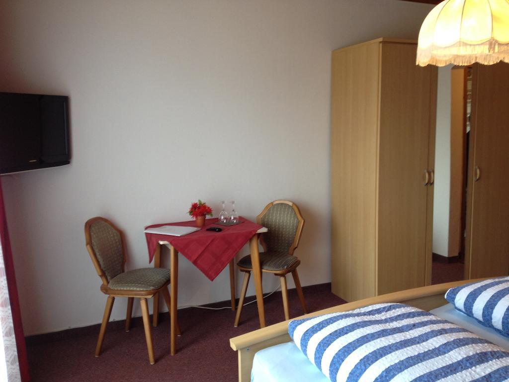 Gasthaus Pension Sternknockel Bodenmais Zimmer foto