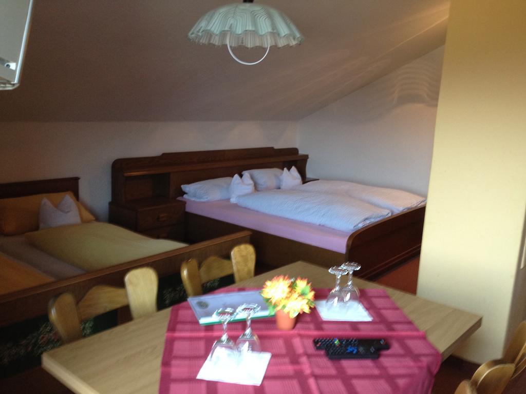 Gasthaus Pension Sternknockel Bodenmais Zimmer foto