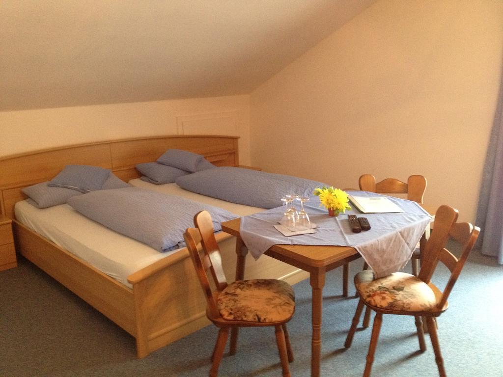Gasthaus Pension Sternknockel Bodenmais Zimmer foto