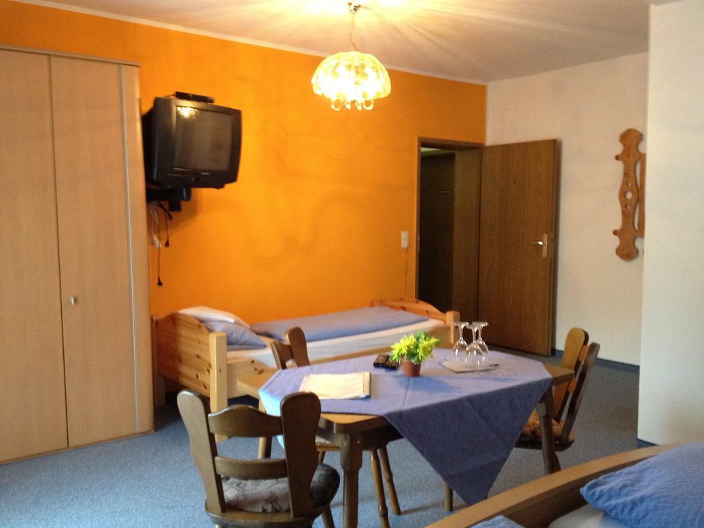 Gasthaus Pension Sternknockel Bodenmais Zimmer foto