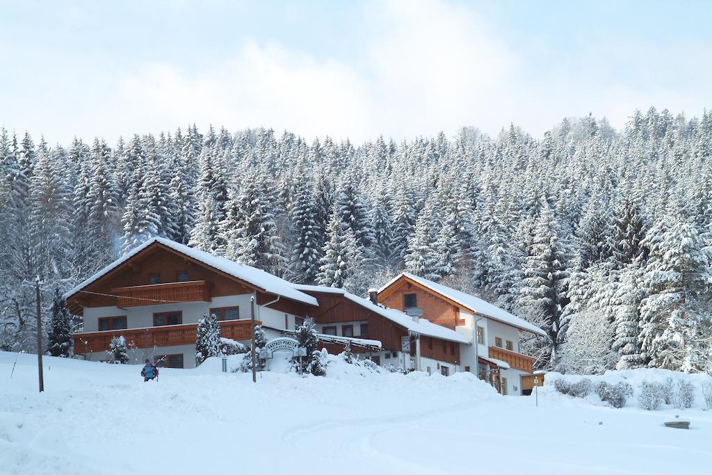 Gasthaus Pension Sternknockel Bodenmais Exterior foto